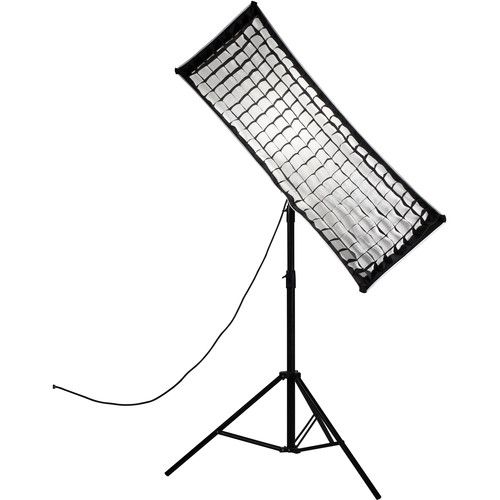 Grilla Nanlite para Softbox Stripbox 140x30cm 5