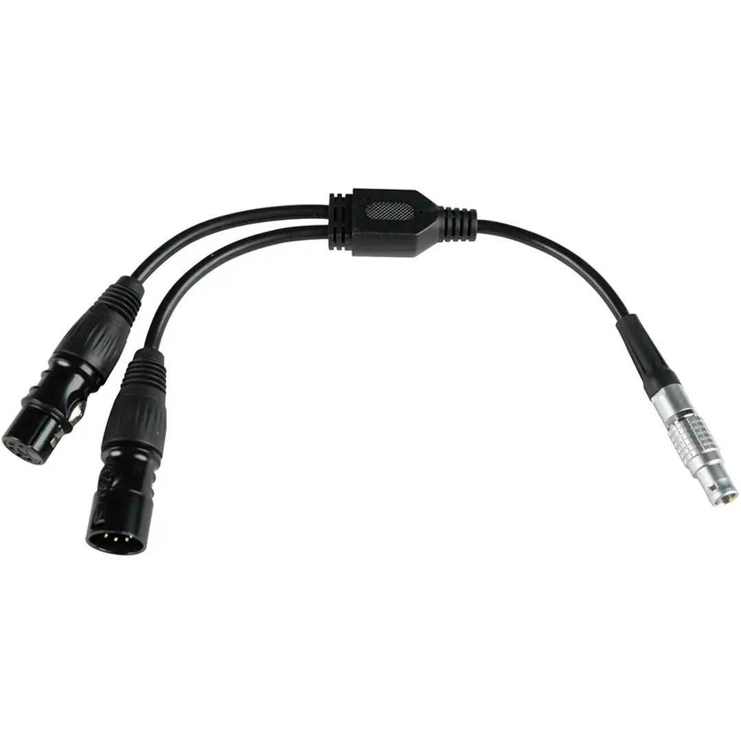 Adaptador Nanlite DMX para PavoTube II X