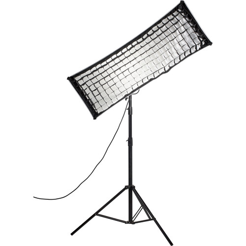Grilla Nanlite para Softbox Asimétrico Stripbank - 110x45cm 5