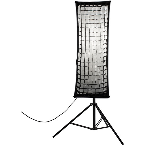 Grilla Nanlite para Softbox Asimétrico Stripbank - 110x45cm 6