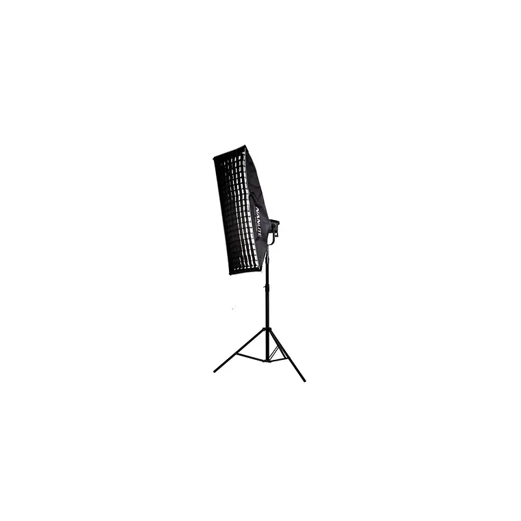 Grilla Nanlite para Softbox Asimétrico Stripbank - 110x45cm 8