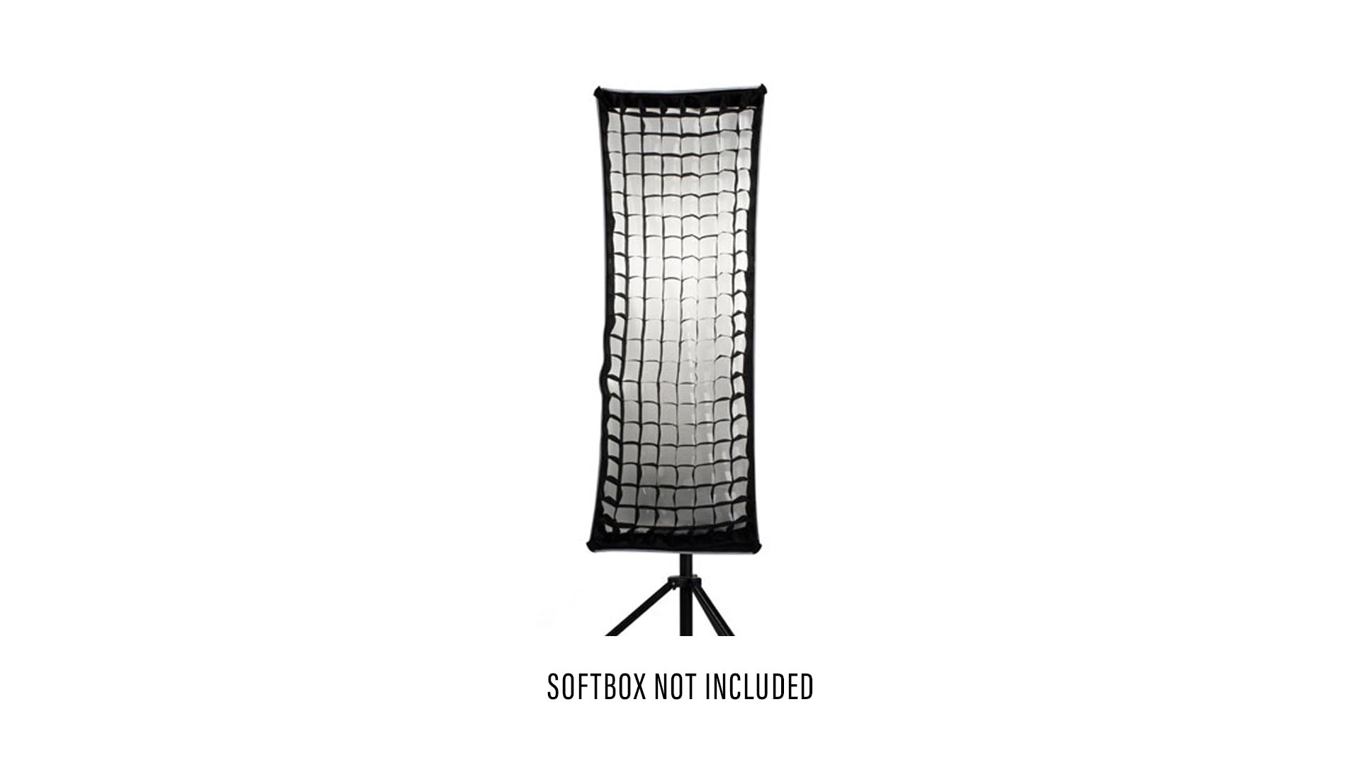 Grilla Nanlite para Softbox Asimétrico Stripbank - 110x45cm 9