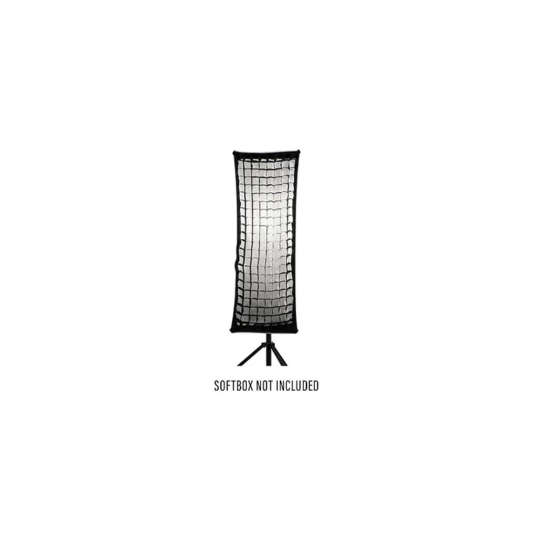 Grilla Nanlite para Softbox Asimétrico Stripbank - 110x45cm 9