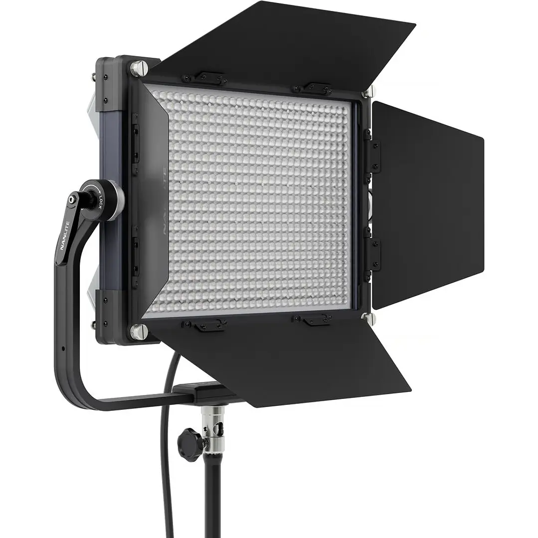 Barndoors Nanlite para Alien 300C 3