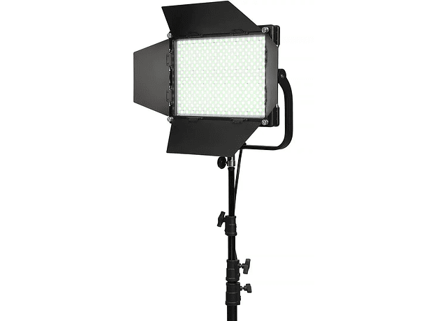 Barndoors Nanlite para Alien 300C