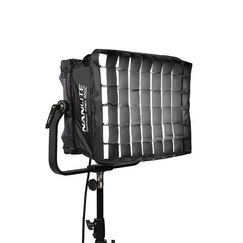 Softbox Nanlite con Grilla para Alien 300C