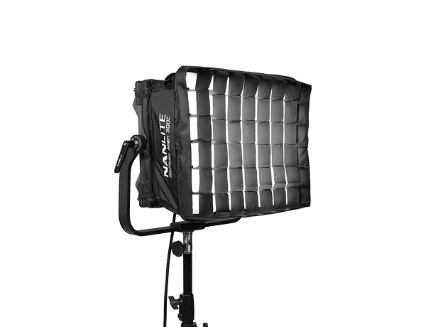 Softbox Nanlite con Grilla para Alien 300C