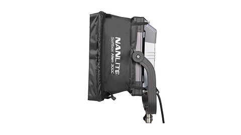 Softbox Nanlite con Grilla para Alien 300C