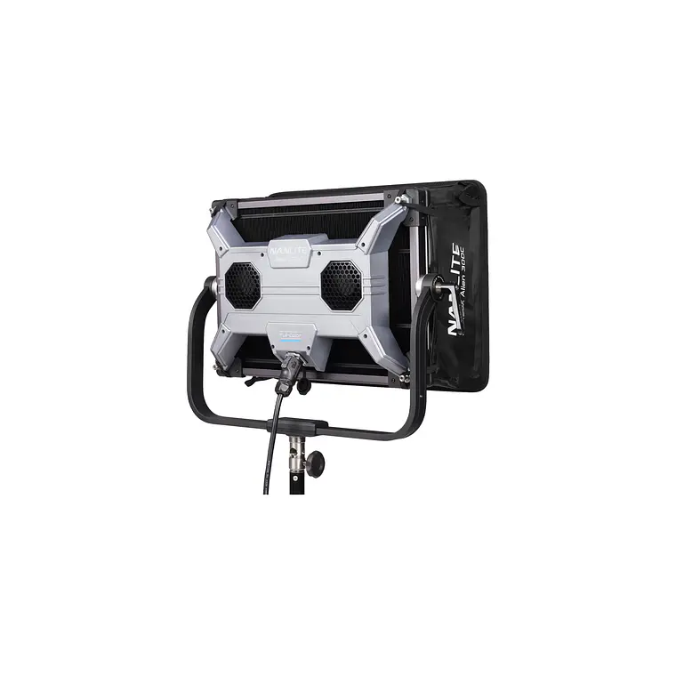 Softbox Nanlite con Grilla para Alien 300C 4