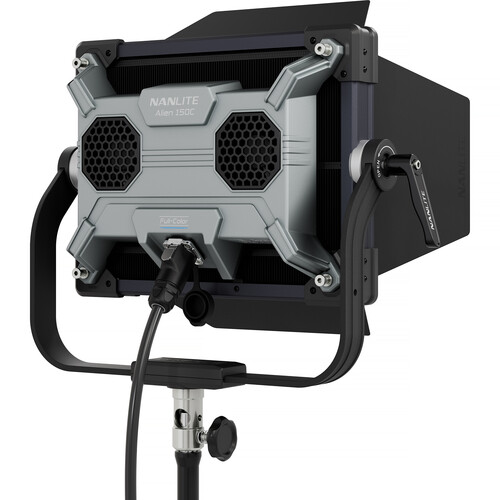 Barndoors Nanlite para Alien 150C 3