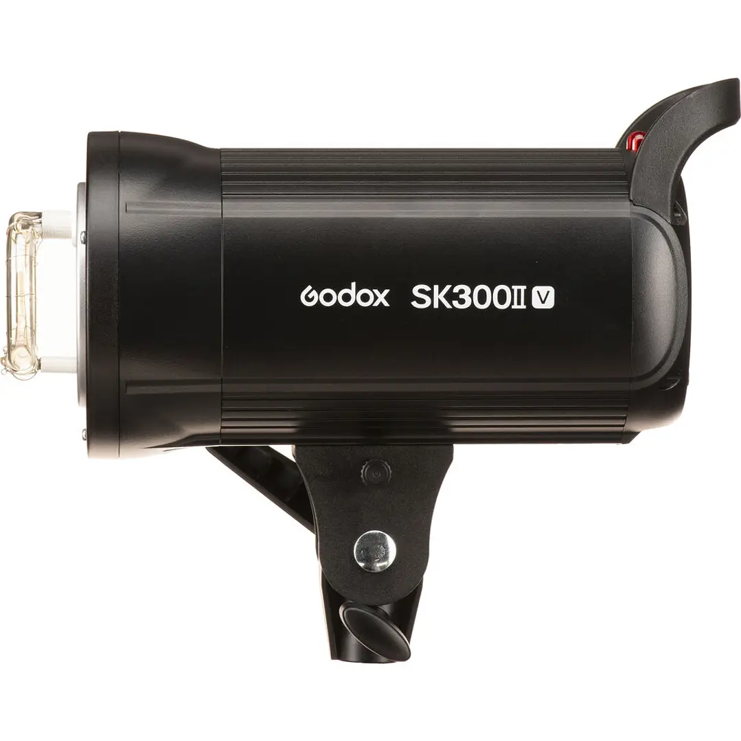 Flash de Estudio Godox SK300II-V 5