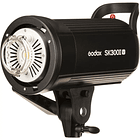 Flash de Estudio Godox SK300II-V 1