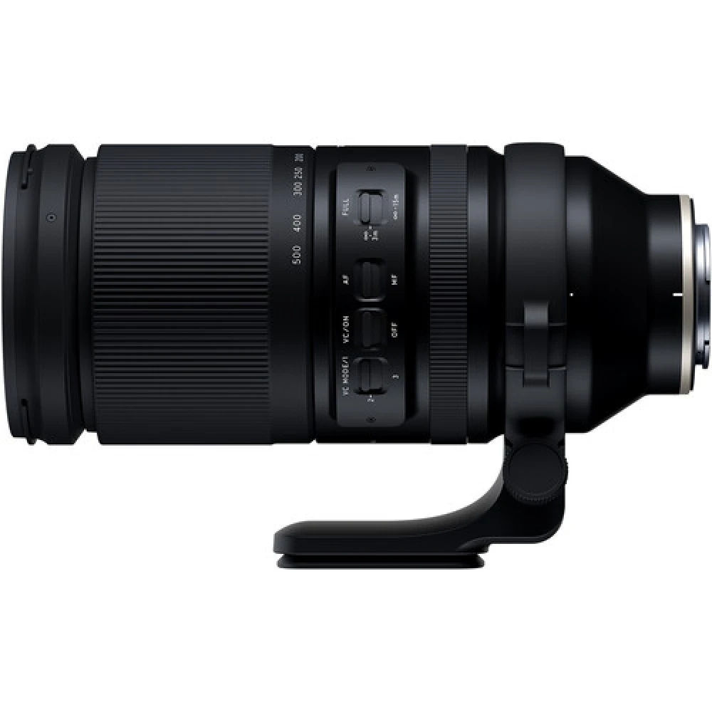 Lente Tamron 150-500mm F5-6.7 Di III VC VXD para Sony 4