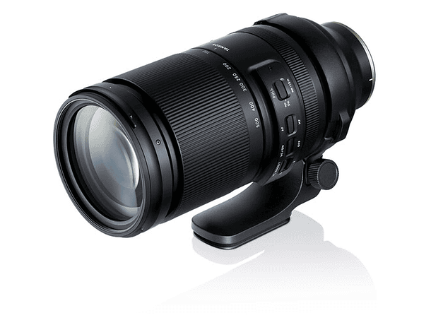 Lente Tamron 150-500mm F5-6.7 Di III VC VXD para Sony