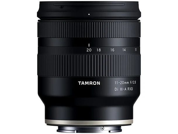 Lente Tamron 11-20mm. F/2.8 Di III-A RXD para Sony