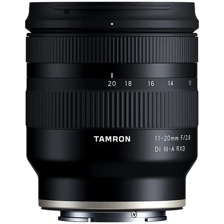 Lente Tamron 11-20mm. F/2.8 Di III-A RXD para Sony 2