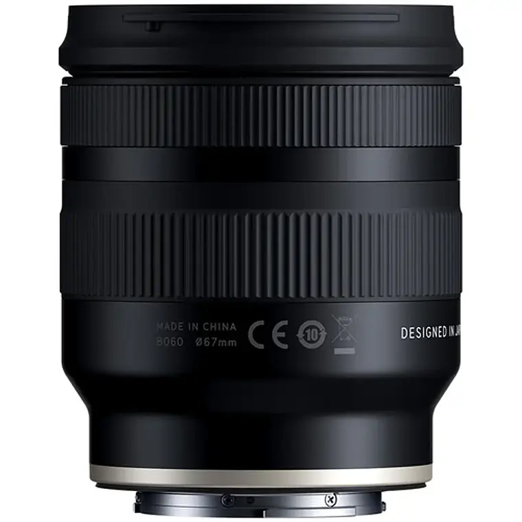 Lente Tamron 11-20mm. F/2.8 Di III-A RXD para Sony 4