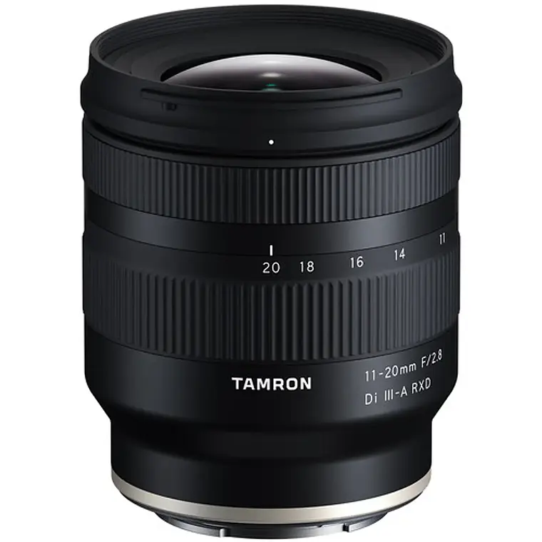 Lente Tamron 11-20mm. F/2.8 Di III-A RXD para Sony 1