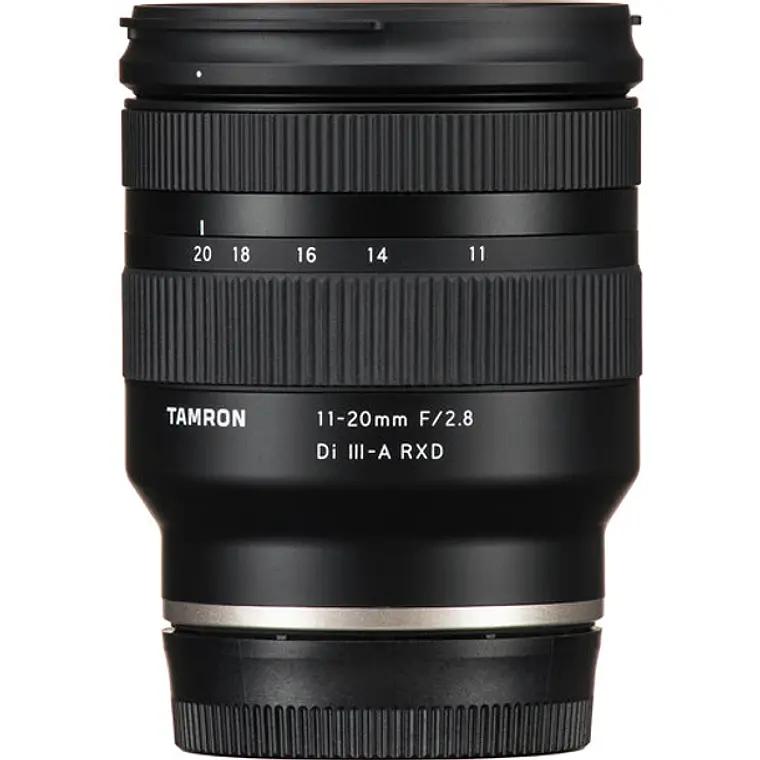 Lente Tamron 11-20mm. F/2.8 Di III-A RXD para Fuji 3