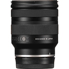 Lente Tamron 11-20mm. F/2.8 Di III-A RXD para Fuji 4