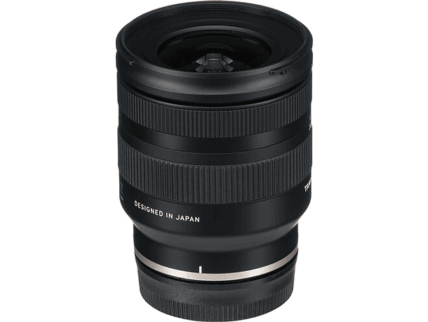 Lente Tamron 11-20mm. F/2.8 Di III-A RXD para Fuji