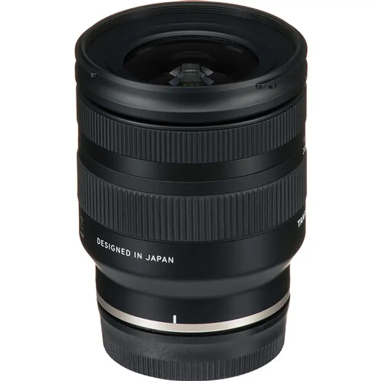Lente Tamron 11-20mm. F/2.8 Di III-A RXD para Fuji 2
