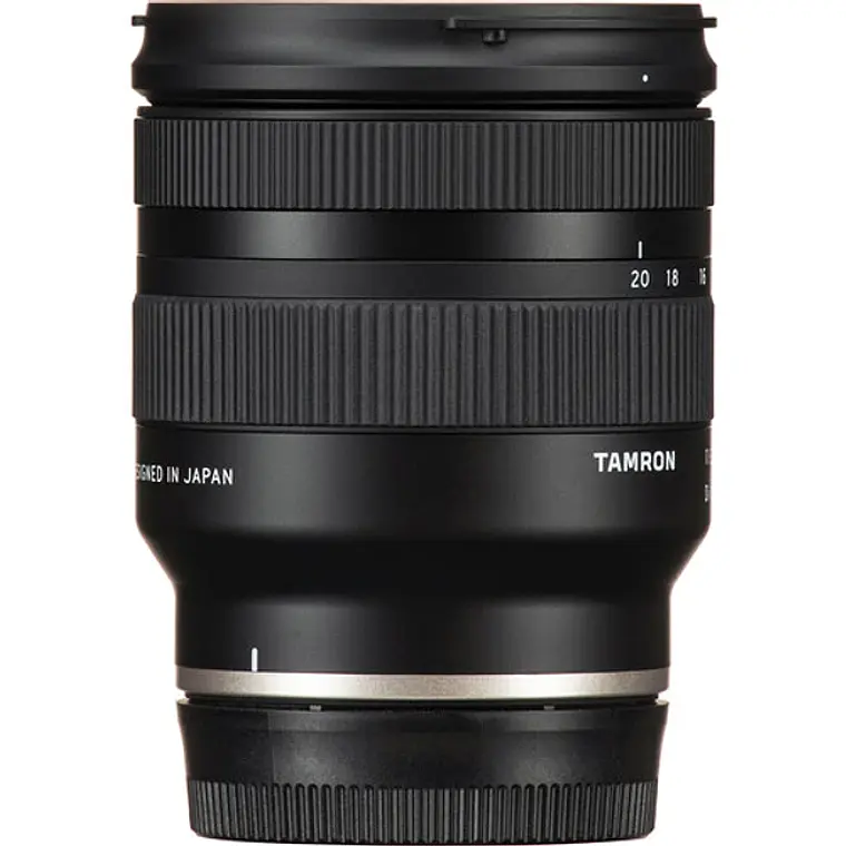 Lente Tamron 11-20mm. F/2.8 Di III-A RXD para Fuji 5