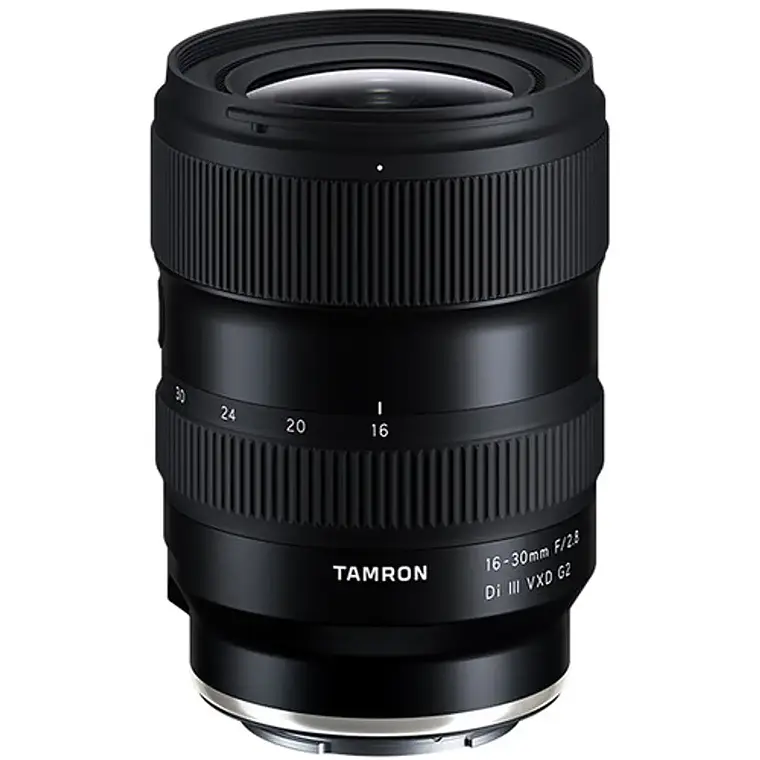 Lente Tamron 16-30mm F/2.8 Di III VXD G2 para Sony 1