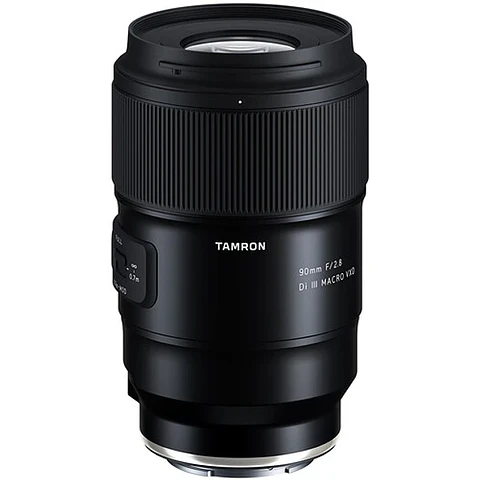 Lente Tamron 90mm F/2.8 Di III Macro VXD para Sony