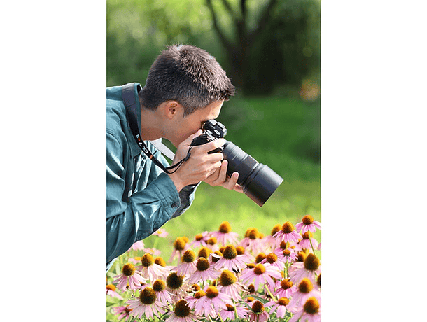 Lente Tamron 90mm F/2.8 Di III Macro VXD para Sony