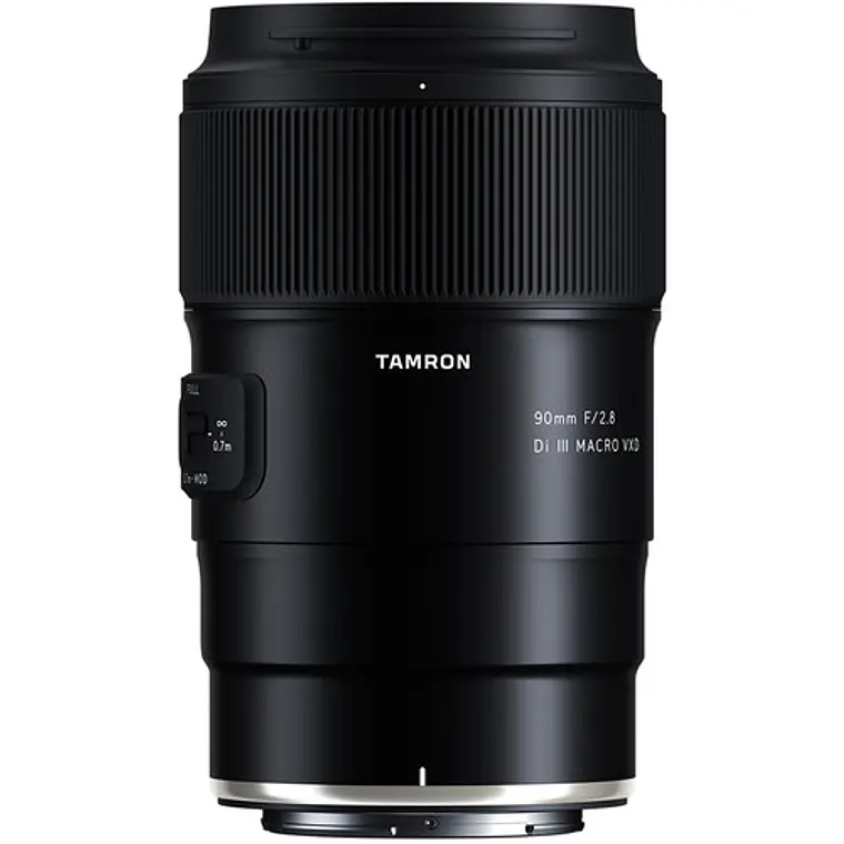 Lente Tamron 90mm F/2.8 Di III Macro VXD para Nikon 3