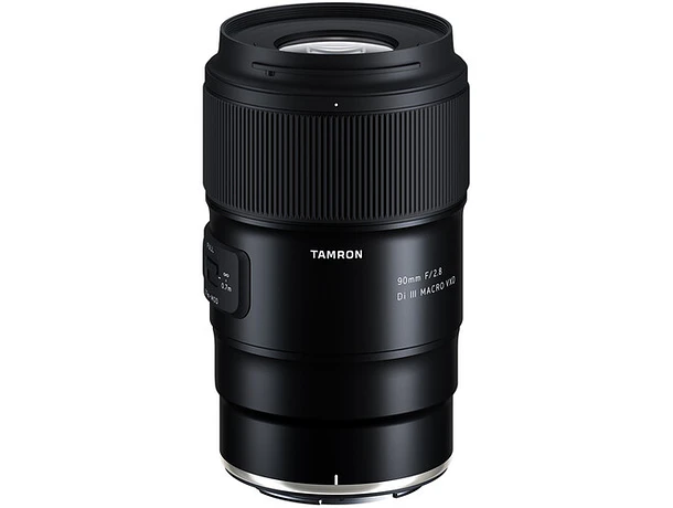 Lente Tamron 90mm F/2.8 Di III Macro VXD para Nikon