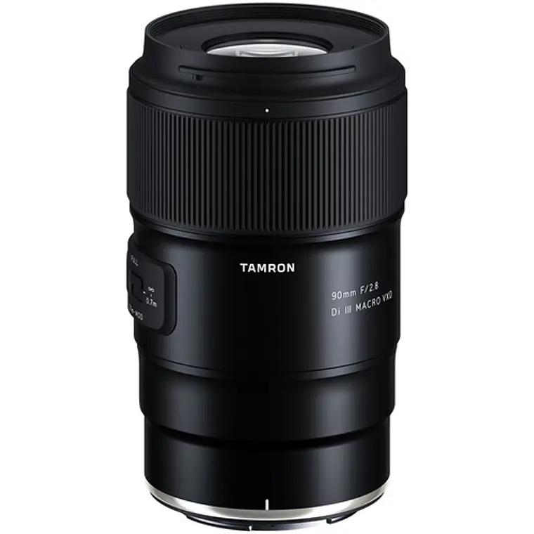 Lente Tamron 90mm F/2.8 Di III Macro VXD para Nikon 1