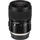 Lente Tamron SP 35mm. F/1,4 Di VC USD para Canon 5