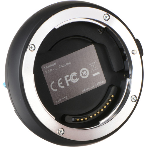Tamron TAP-in Console para Canon  2