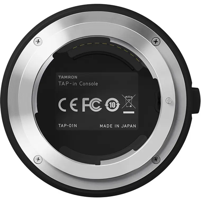 Tamron TAP-in Console para Nikon 4