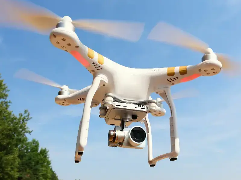¿Qué es el gimbal en un dron? Guía para obtener video estable