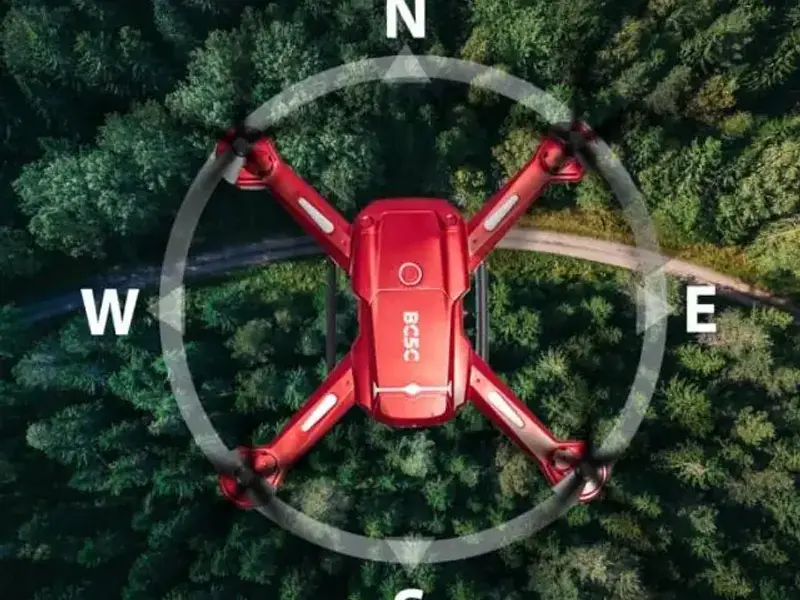 ¿Qué es el modo Headless en un dron? Explicación sencilla para principiantes