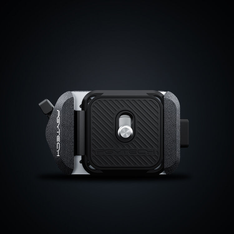 Placa PGYTECH de Liberación Rápida Tipo Arca 3