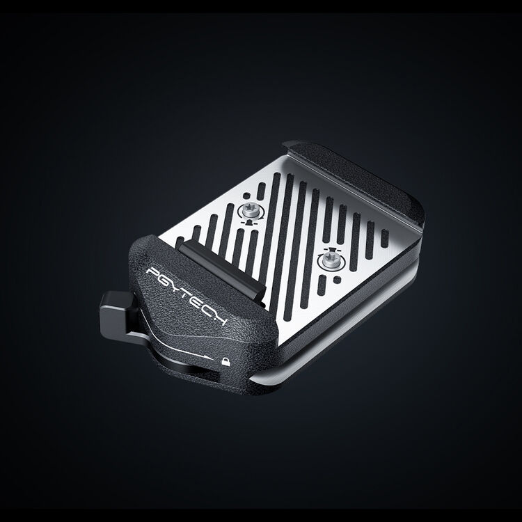 Placa PGYTECH de Liberación Rápida Tipo Arca 4