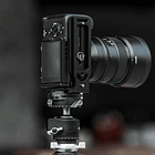 Placa PGYTECH de Liberación Rápida Tipo Arca 2