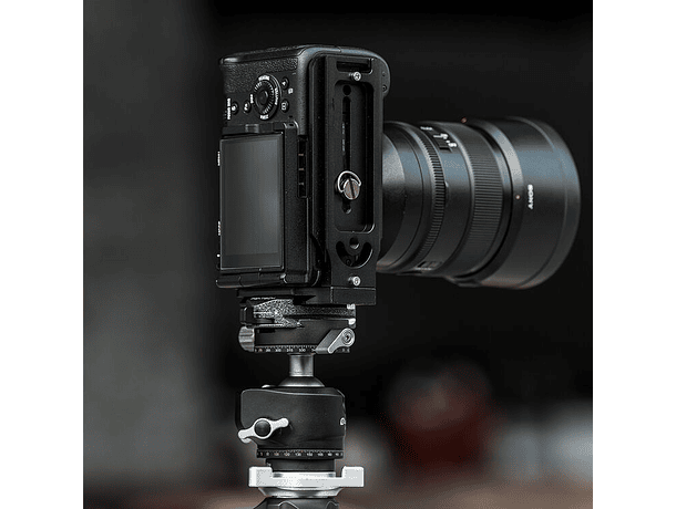 Placa PGYTECH de Liberación Rápida Tipo Arca