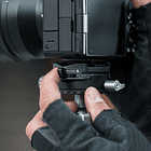 Placa PGYTECH de Liberación Rápida Tipo Arca 8