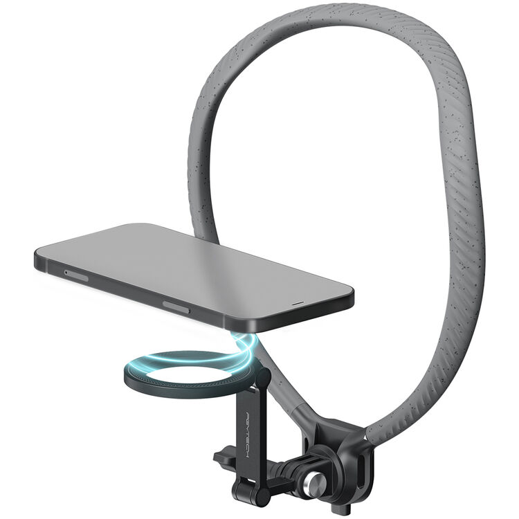 Soporte Magnético PGYTECH de Cuello CapLock para Smartphone 1