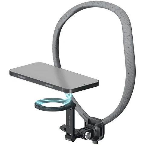 Soporte Magnético PGYTECH de Cuello CapLock para Smartphone