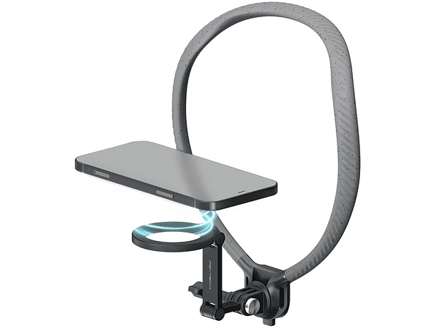 Soporte Magnético PGYTECH de Cuello CapLock para Smartphone