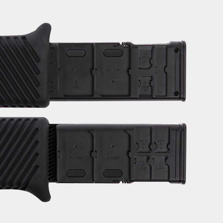 Estuche PGYTECH CreateMate para Lector de Tarjetas 4