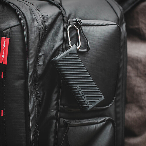 Estuche PGYTECH CreateMate para Lector de Tarjetas 7