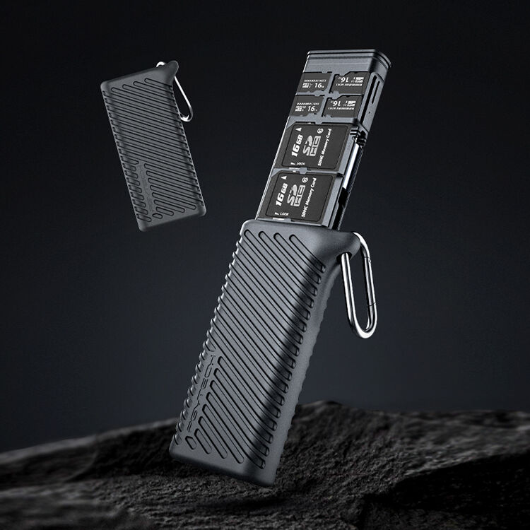 Estuche PGYTECH CreateMate para Lector de Tarjetas 5