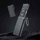 Estuche PGYTECH CreateMate para Lector de Tarjetas 5